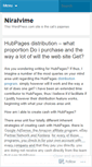 Mobile Screenshot of niralvime.wordpress.com