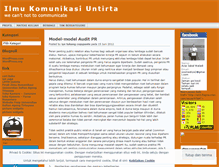 Tablet Screenshot of makuliye.wordpress.com