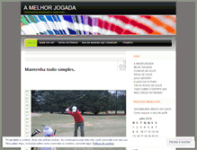 Tablet Screenshot of julioazevedo.wordpress.com