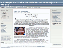 Tablet Screenshot of kskunpad.wordpress.com