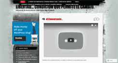 Desktop Screenshot of conrdmx.wordpress.com