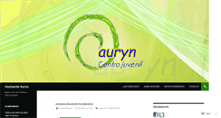 Desktop Screenshot of cjauryn.wordpress.com