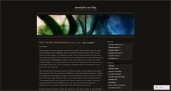 Desktop Screenshot of ameriplanusa.wordpress.com