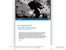 Tablet Screenshot of digilak.wordpress.com