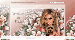 Desktop Screenshot of krolyne2010.wordpress.com
