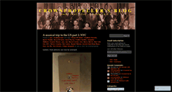 Desktop Screenshot of crownpropeller.wordpress.com