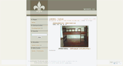 Desktop Screenshot of mebelal.wordpress.com