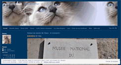 Desktop Screenshot of monickmata.wordpress.com