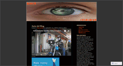 Desktop Screenshot of bikerexcalibur.wordpress.com