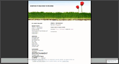 Desktop Screenshot of linseyk.wordpress.com