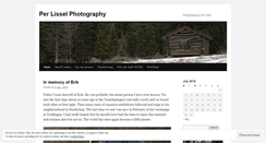 Desktop Screenshot of lisselphotography.wordpress.com