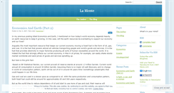 Desktop Screenshot of lamente.wordpress.com