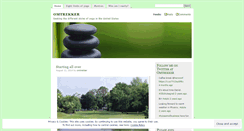 Desktop Screenshot of omtrekker.wordpress.com