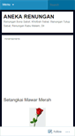 Mobile Screenshot of anekarenungan.wordpress.com