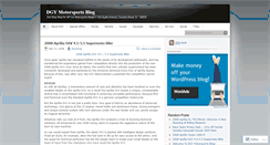 Desktop Screenshot of dgycom.wordpress.com