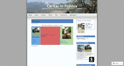 Desktop Screenshot of cibefojnica.wordpress.com