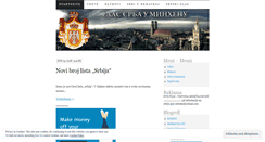Desktop Screenshot of emigracija089.wordpress.com