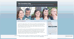 Desktop Screenshot of pamsoroosh.wordpress.com