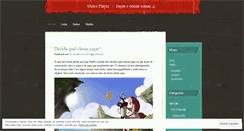 Desktop Screenshot of outroplayer.wordpress.com
