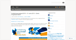 Desktop Screenshot of ciscoportugalblog.wordpress.com