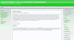 Desktop Screenshot of akuntansiuin.wordpress.com