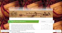 Desktop Screenshot of isletmefakultesi.wordpress.com