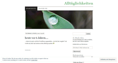 Desktop Screenshot of ebisah.wordpress.com