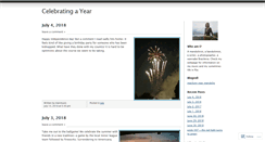 Desktop Screenshot of mairmusic.wordpress.com