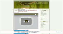 Desktop Screenshot of gofly.wordpress.com