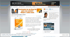 Desktop Screenshot of mictecblog.wordpress.com