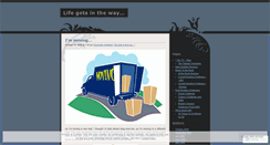 Desktop Screenshot of kellsmurthwaite.wordpress.com
