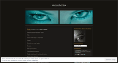 Desktop Screenshot of mistymyths.wordpress.com
