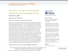 Tablet Screenshot of englishnationalopera.wordpress.com