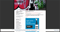 Desktop Screenshot of marketingalternativo.wordpress.com