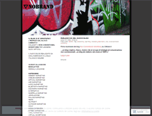 Tablet Screenshot of marketingalternativo.wordpress.com