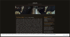 Desktop Screenshot of leyendomatrix.wordpress.com