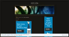 Desktop Screenshot of jarledc.wordpress.com