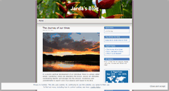 Desktop Screenshot of jardadokoupil.wordpress.com