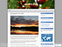 Tablet Screenshot of jardadokoupil.wordpress.com