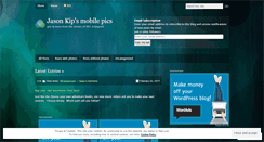 Desktop Screenshot of jasonkip.wordpress.com