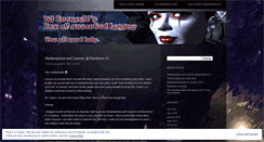Desktop Screenshot of djbronxelf.wordpress.com
