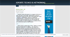 Desktop Screenshot of franconetworking.wordpress.com