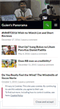 Mobile Screenshot of guiengarma.wordpress.com