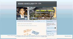 Desktop Screenshot of kfcngalah.wordpress.com