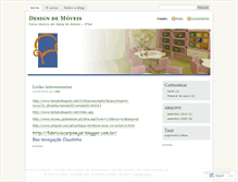 Tablet Screenshot of dmvifsul.wordpress.com