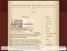Tablet Screenshot of mchs09.wordpress.com