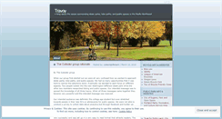 Desktop Screenshot of gateway3skateandbike.wordpress.com