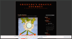 Desktop Screenshot of grizeldas.wordpress.com