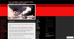 Desktop Screenshot of caideparaquedas.wordpress.com