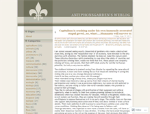 Tablet Screenshot of antiphonsgarden.wordpress.com